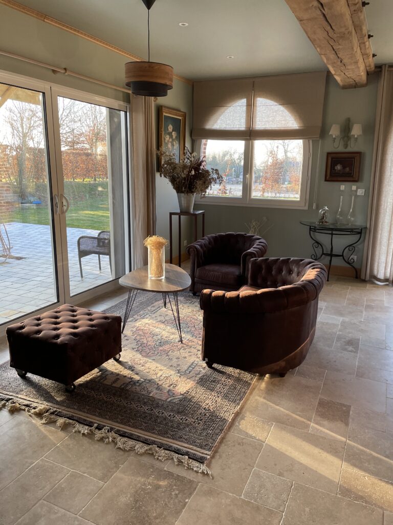 Le petit salon