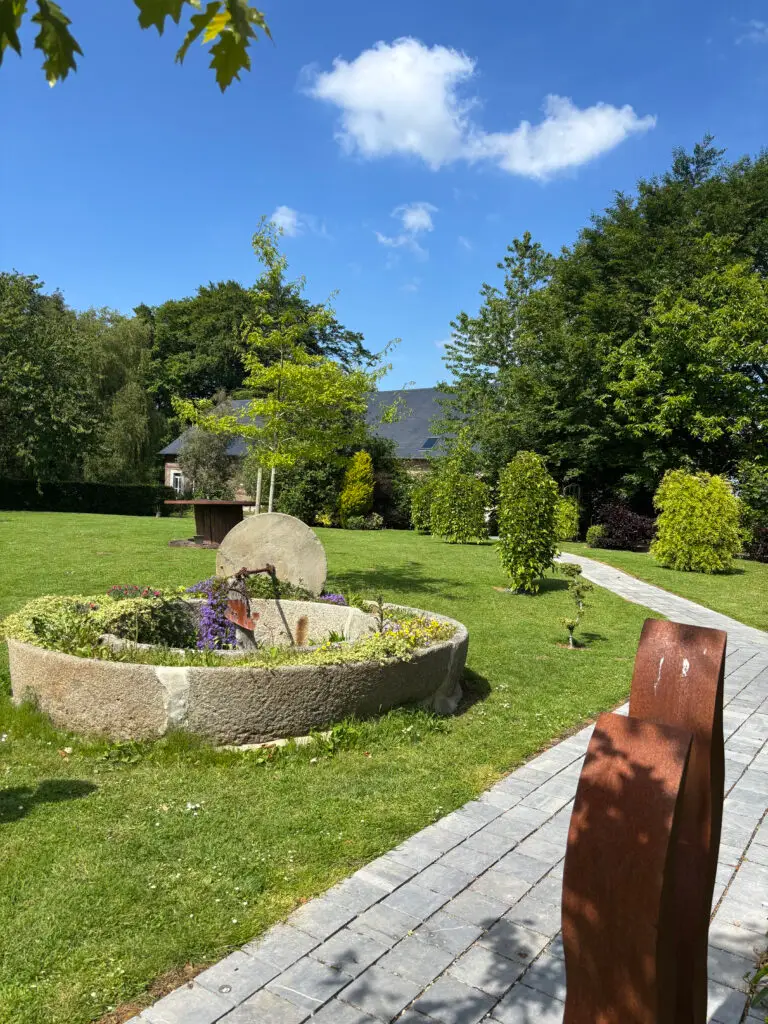 Le Jardin