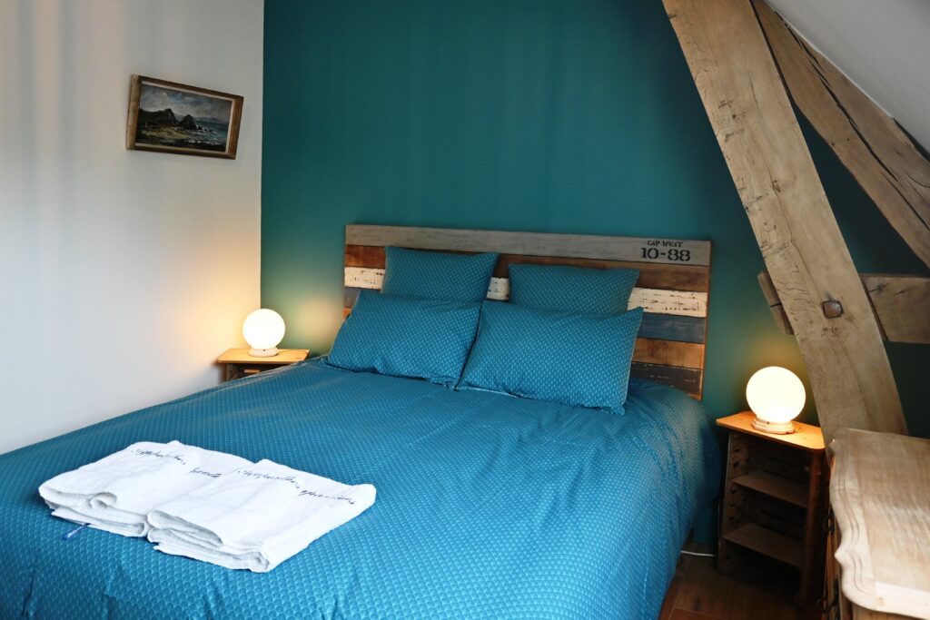 Appartement tubéreuse bleue