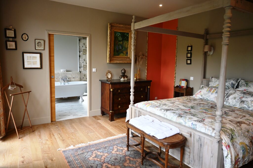 Chambre Agapanthus