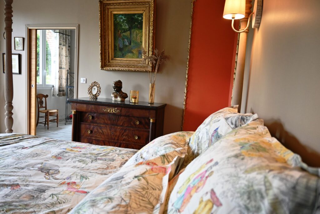 Chambre Agapanthus