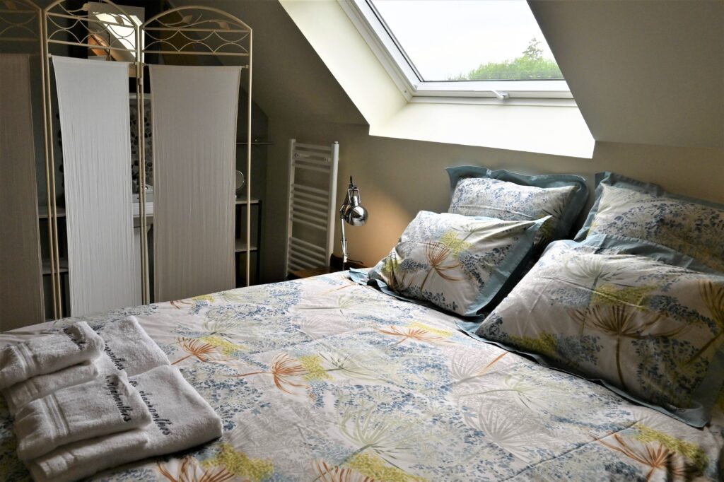 Chambre du Lis du Nil