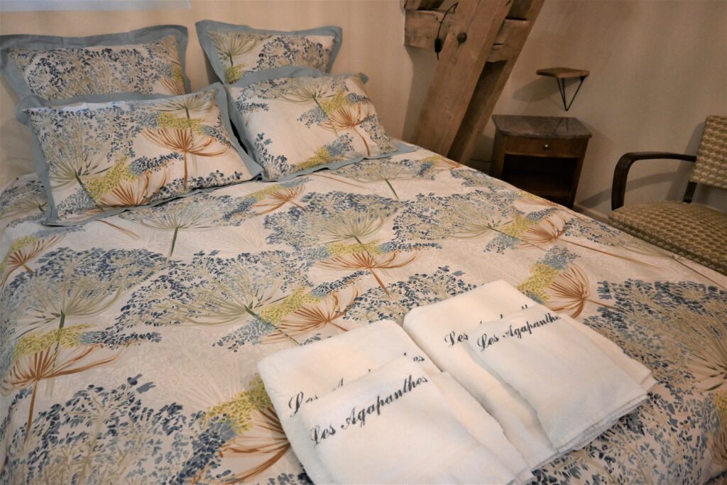 Chambre Lis du Nil
