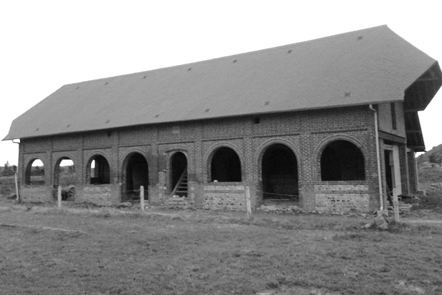 L'ancienne charretrie