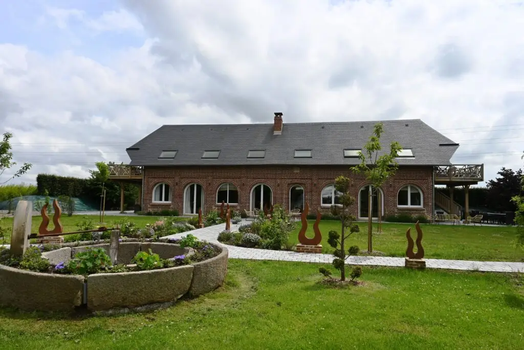 Le Jardin 2