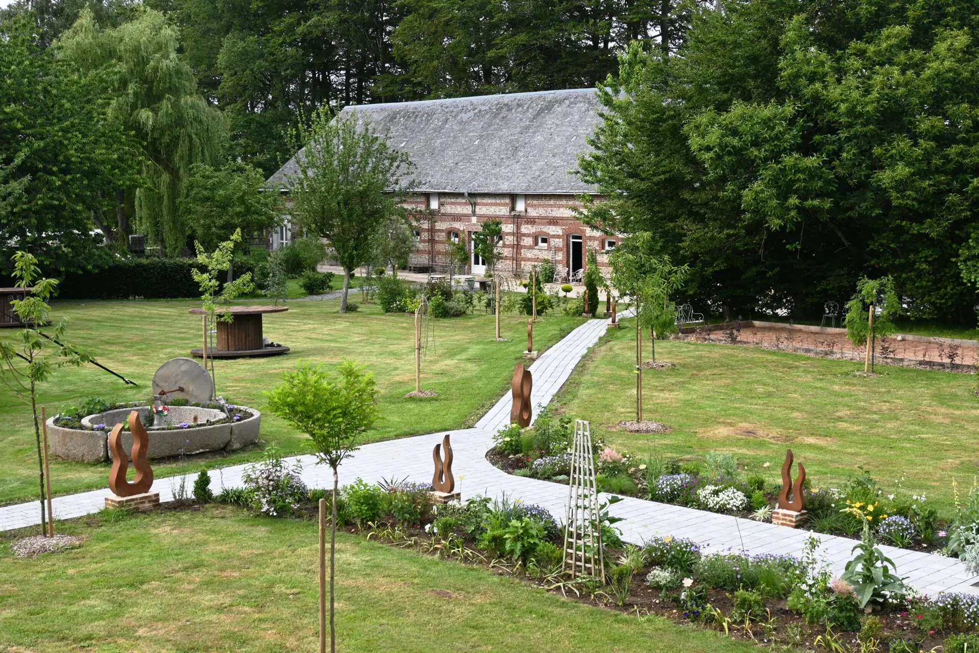 Jardin - 1