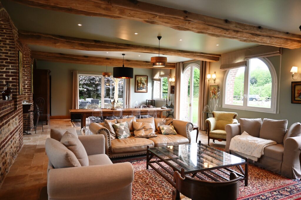 Grand salon