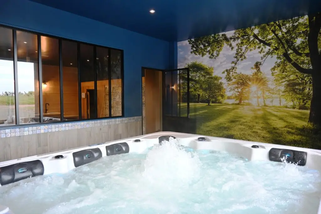 Le Spa - Jacuzzi